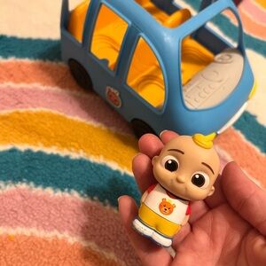 JJ & his car - plays music!